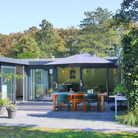 Zoet En Zilt Villa Sint Maartensvlotbrug ภายนอก รูปภาพ