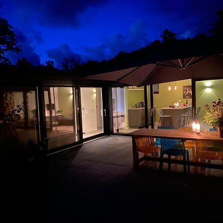 Zoet En Zilt Villa Sint Maartensvlotbrug ภายนอก รูปภาพ