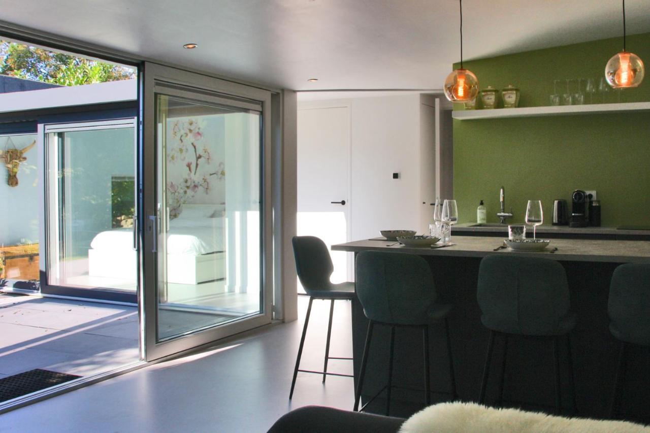 Zoet En Zilt Villa Sint Maartensvlotbrug ภายนอก รูปภาพ