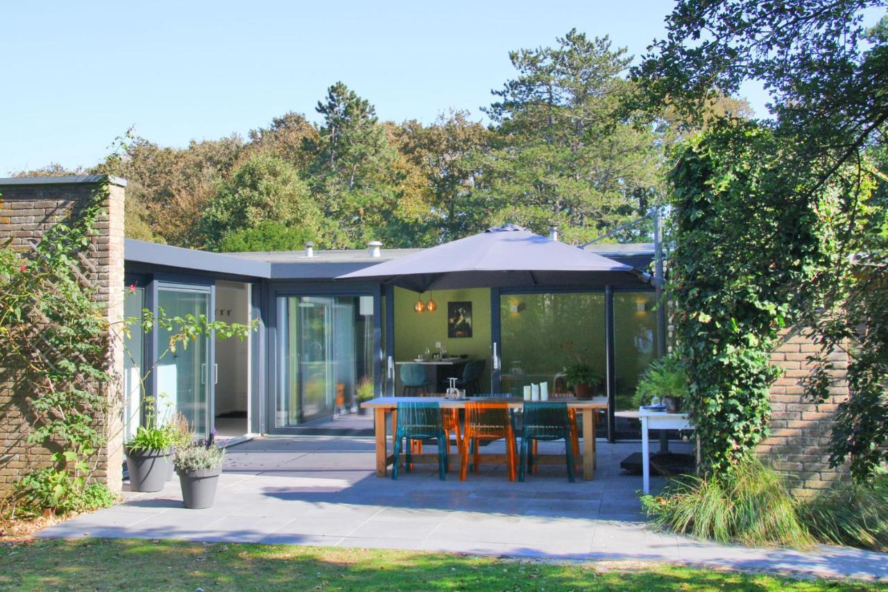 Zoet En Zilt Villa Sint Maartensvlotbrug ภายนอก รูปภาพ