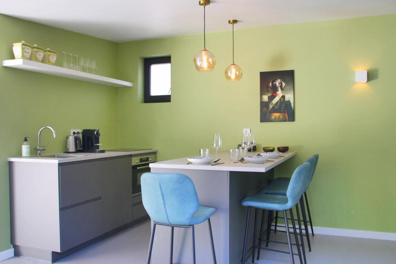 Zoet En Zilt Villa Sint Maartensvlotbrug ภายนอก รูปภาพ