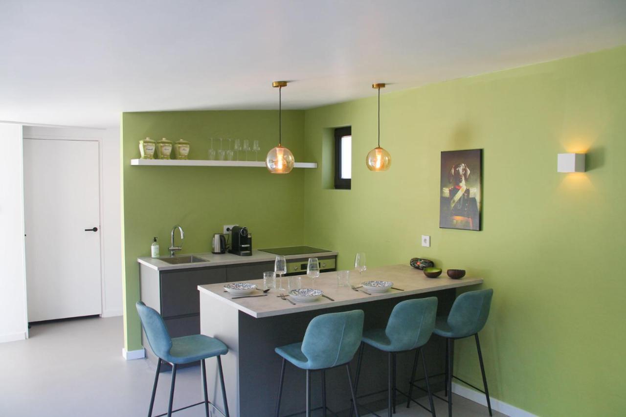 Zoet En Zilt Villa Sint Maartensvlotbrug ภายนอก รูปภาพ