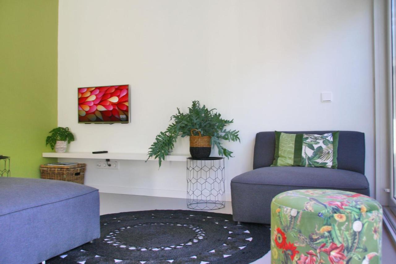 Zoet En Zilt Villa Sint Maartensvlotbrug ภายนอก รูปภาพ