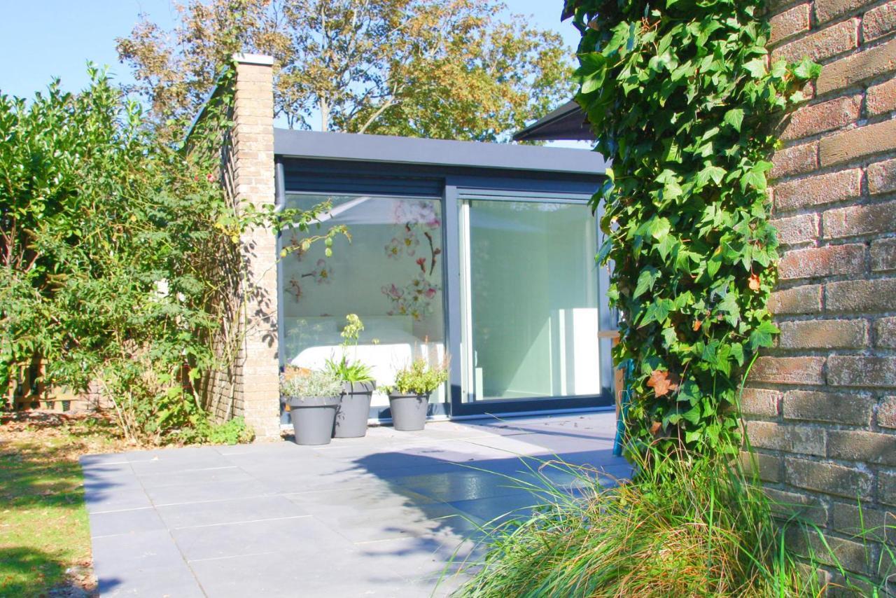 Zoet En Zilt Villa Sint Maartensvlotbrug ภายนอก รูปภาพ