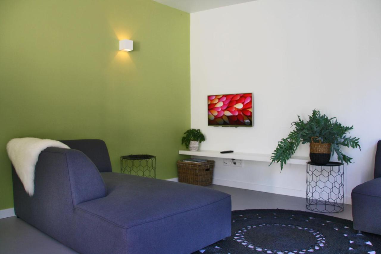 Zoet En Zilt Villa Sint Maartensvlotbrug ภายนอก รูปภาพ