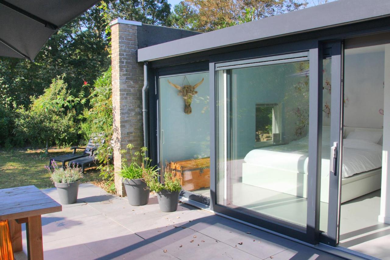 Zoet En Zilt Villa Sint Maartensvlotbrug ภายนอก รูปภาพ