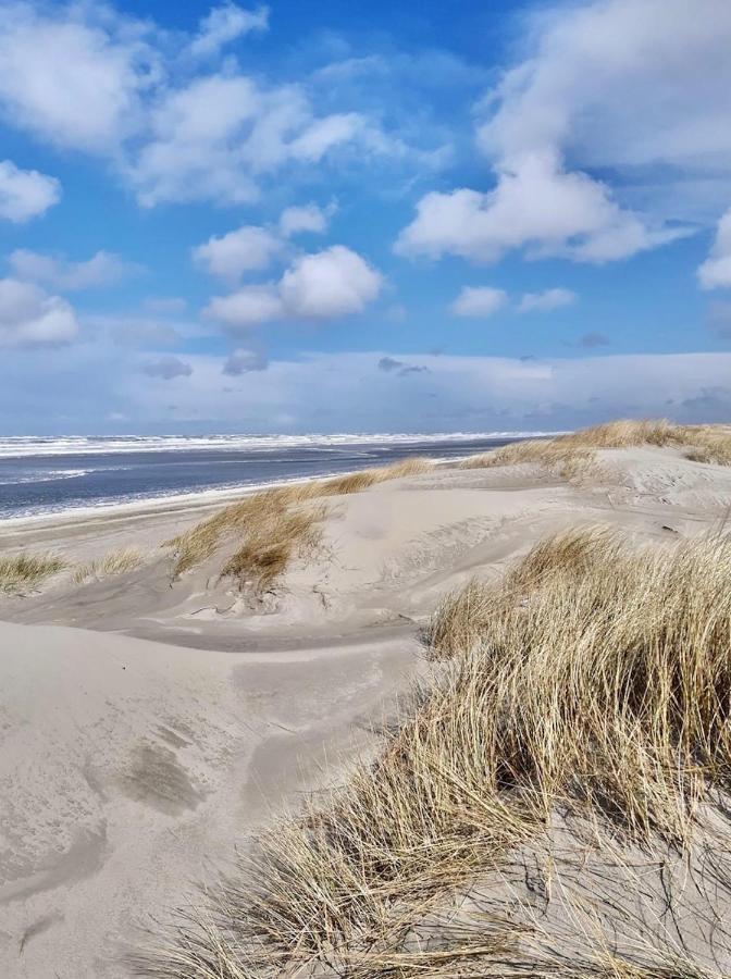 Zoet En Zilt Villa Sint Maartensvlotbrug ภายนอก รูปภาพ