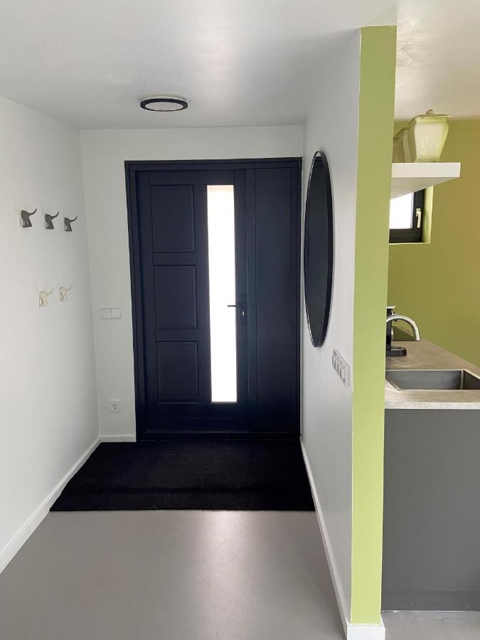 Zoet En Zilt Villa Sint Maartensvlotbrug ภายนอก รูปภาพ